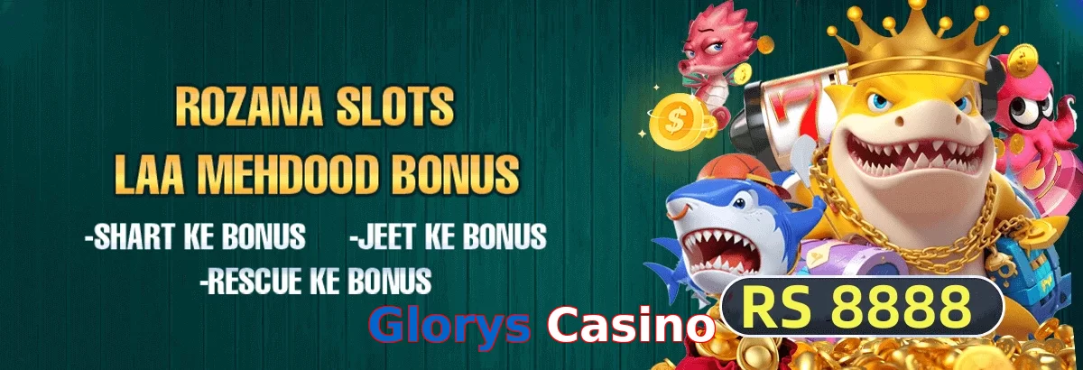 Glorys Casino